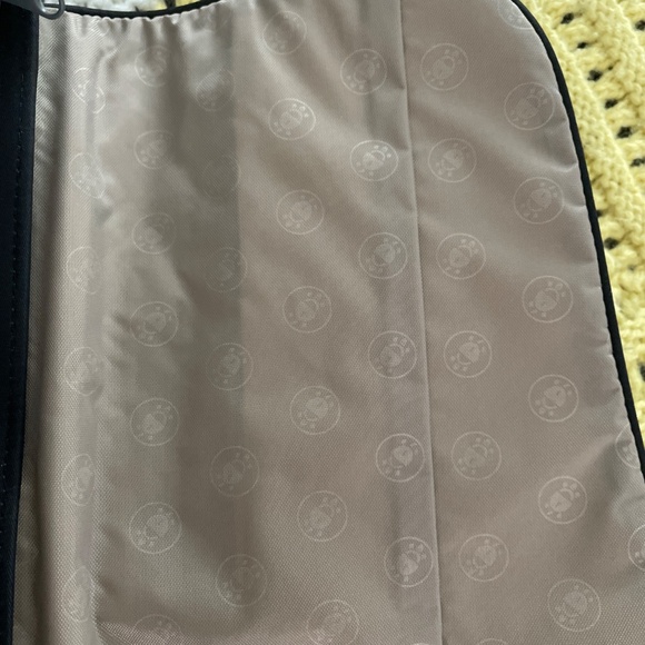 Pacsafe brand purse bag black NWOT - Picture 8 of 8